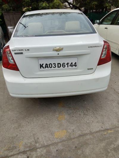 Chevrolet Optra Magnum LS 2.0 TCDi 2010