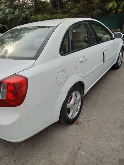 Chevrolet Optra Magnum LS 2.0 TCDi 2010