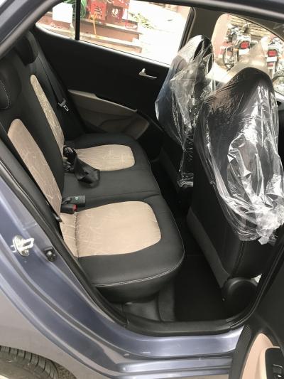 Hyundai Grand i10 Asta AT 2014