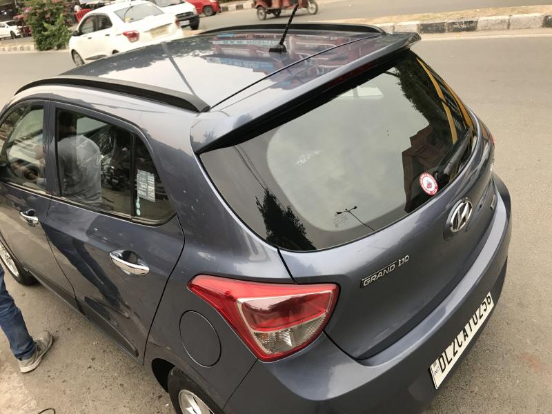 Hyundai Grand i10 Asta AT 2014