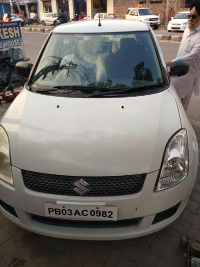 Maruti Suzuki Swift VDi 2011