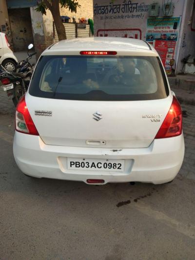 Maruti Suzuki Swift VDi 2011