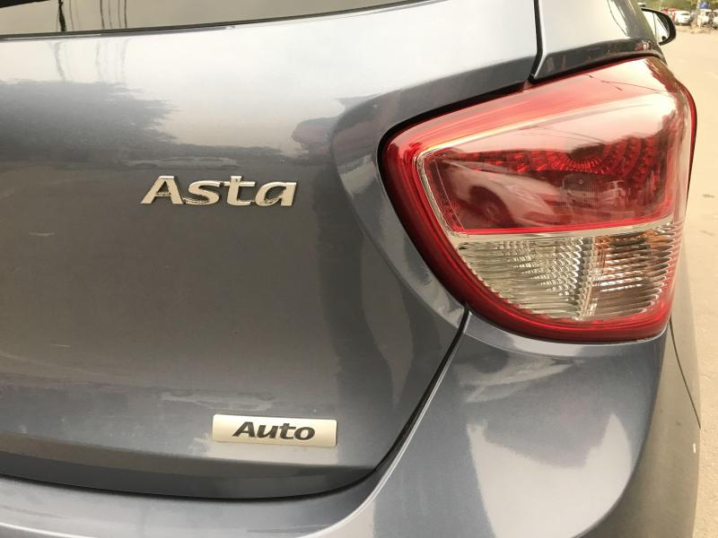 Hyundai Grand i10 Asta AT 2014