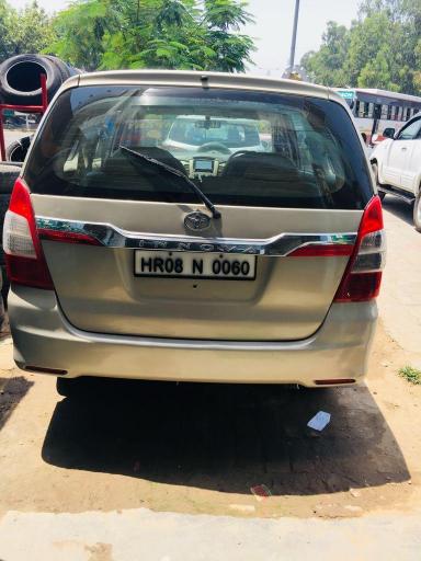 Toyota Innova 2.0 G4 2012