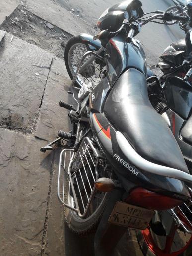 LML Freedom DX 110cc 2005