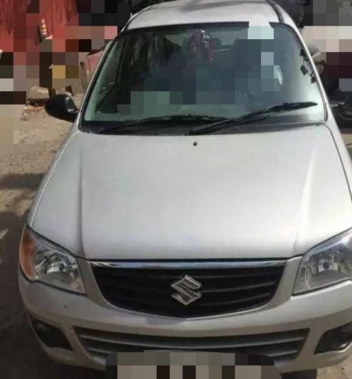 Maruti Suzuki Alto K10 VXi 2011