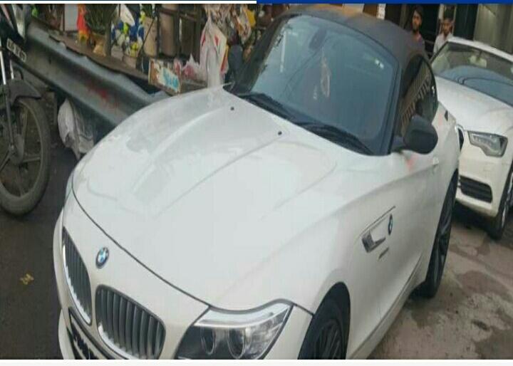 BMW Z4 sDrive 35i 2015