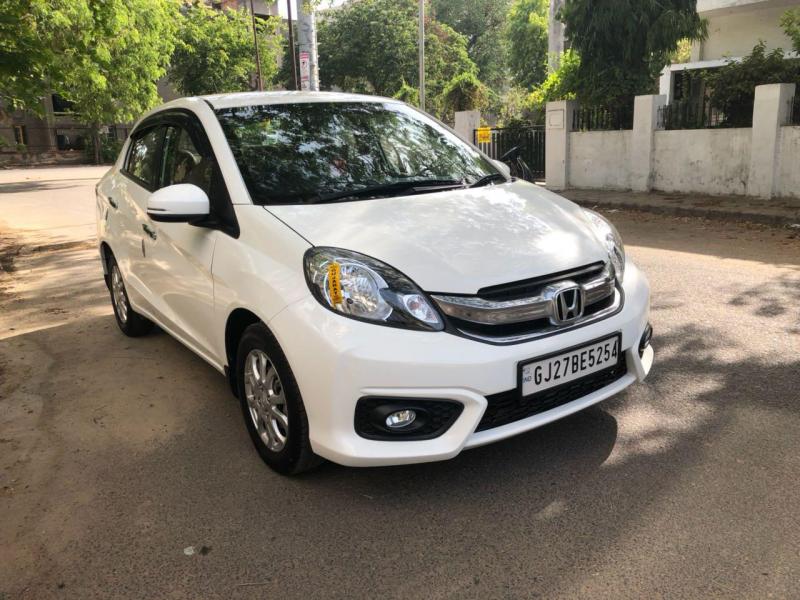Honda Amaze 1.2 VX i-VTEC Opt 2016