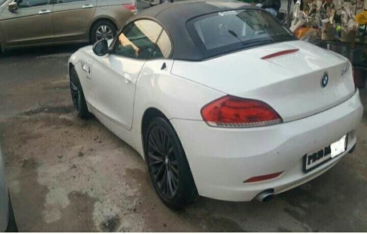 BMW Z4 sDrive 35i 2015