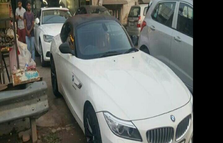BMW Z4 sDrive 35i 2015