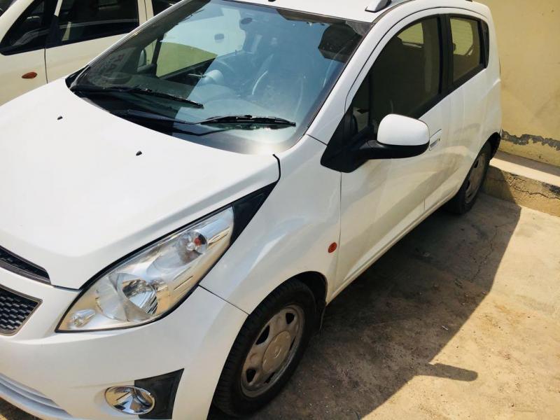 Chevrolet Beat LT Petrol 2012