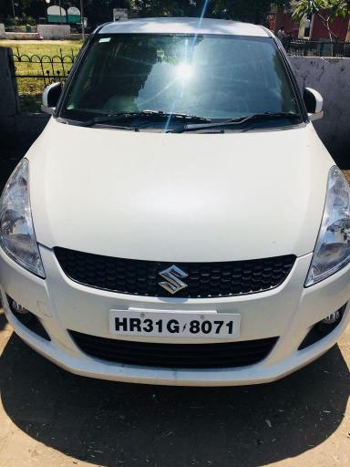 Maruti Suzuki Swift VDi 2012