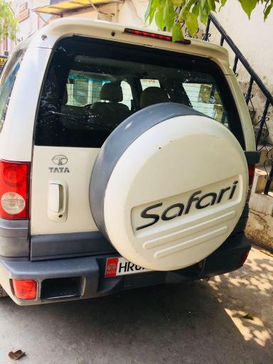 Tata Safari 4X2 EX 2007