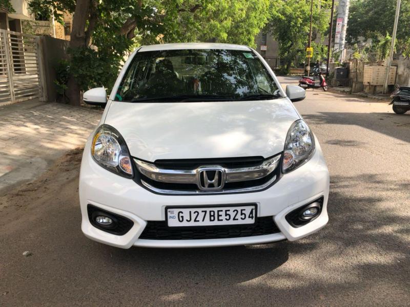 Honda Amaze 1.2 VX i-VTEC Opt 2016