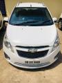 Chevrolet Beat LT Petrol 2012