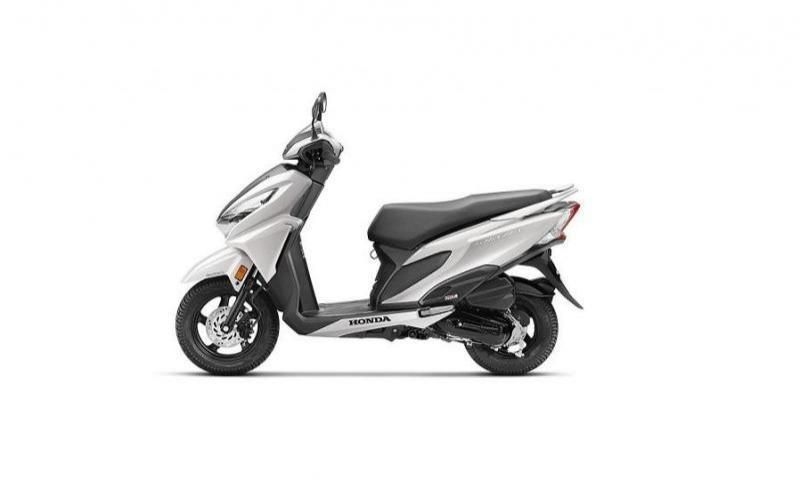 honda i scooty