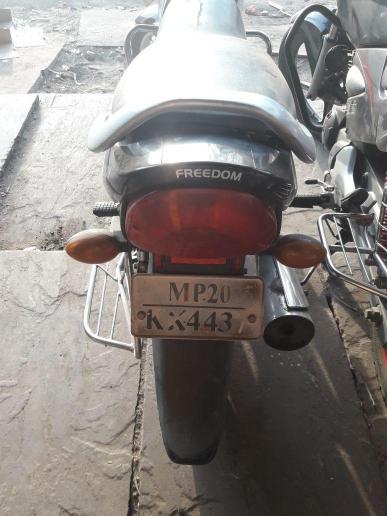 LML Freedom DX 110cc 2005