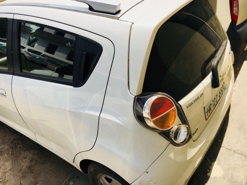 Chevrolet Beat LT Petrol 2012