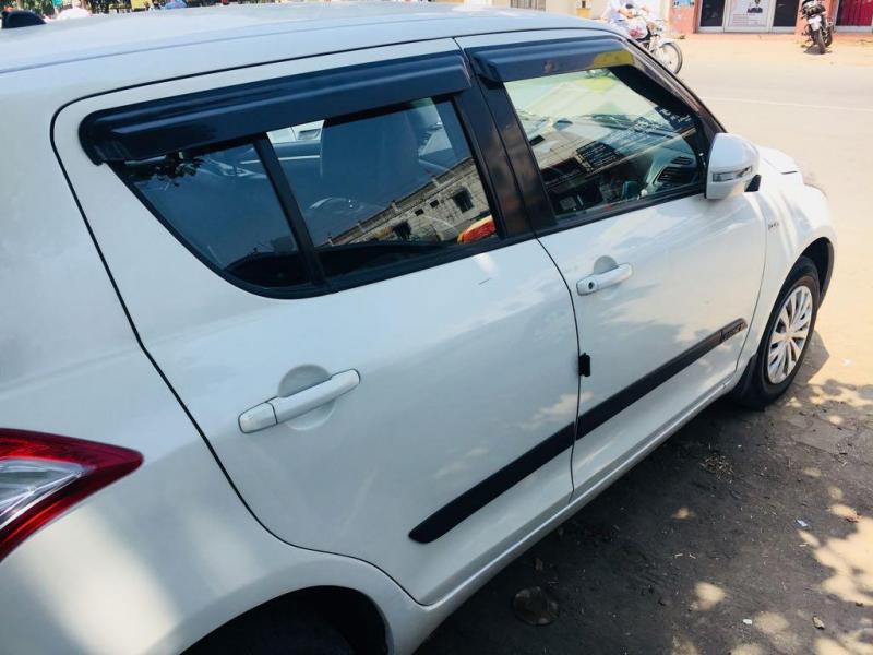 Maruti Suzuki Swift VDi 2012