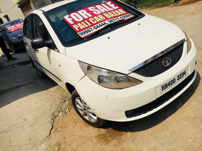 Tata Indica Vista Quadrajet LS 2011