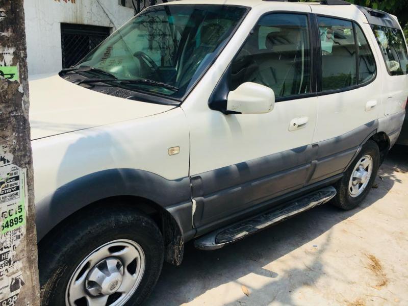 Tata Safari 4X2 EX 2007