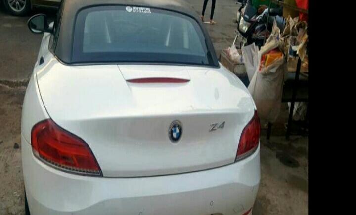 BMW Z4 sDrive 35i 2015