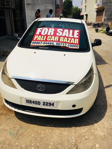 Tata Indica Vista Quadrajet LS 2011