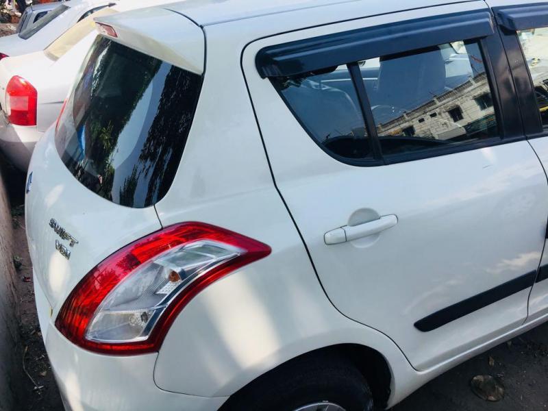 Maruti Suzuki Swift VDi 2012