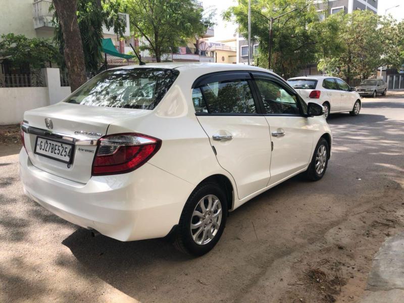 Honda Amaze 1.2 VX i-VTEC Opt 2016