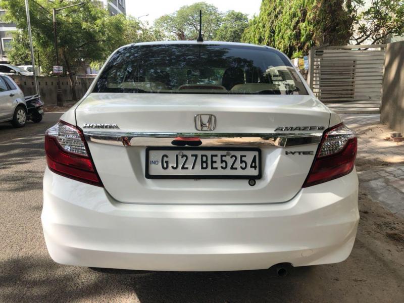 Honda Amaze 1.2 VX i-VTEC Opt 2016
