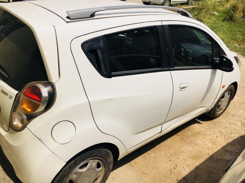 Chevrolet Beat LT Petrol 2012