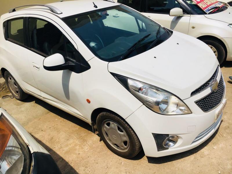 Chevrolet Beat LT Petrol 2012