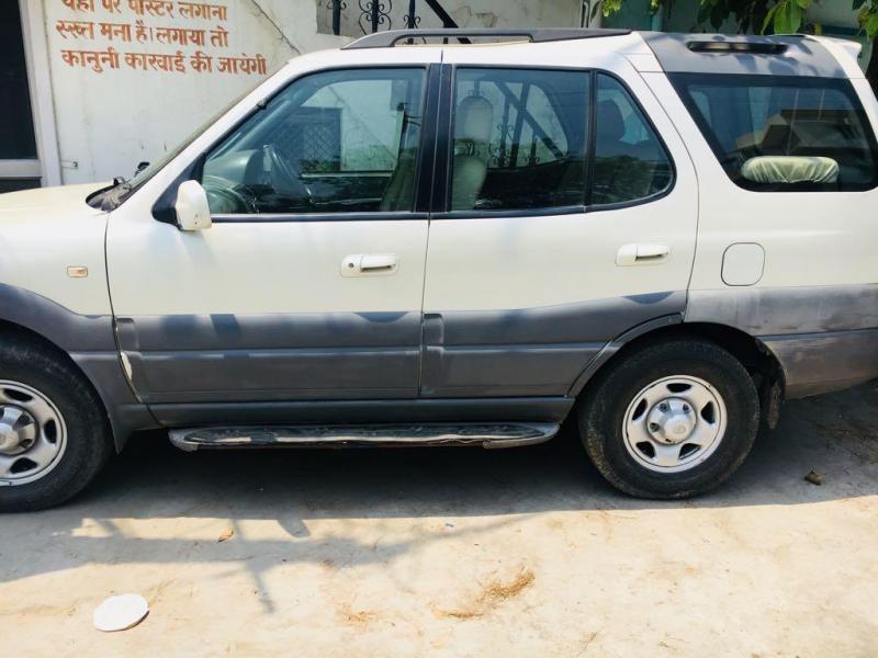 Tata Safari 4X2 EX 2007