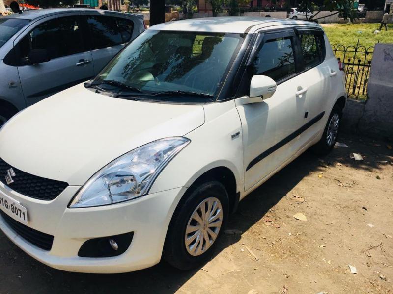 Maruti Suzuki Swift VDi 2012