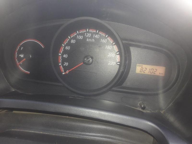 Ford Figo DURATORQ TITANIUM 1.4 2012