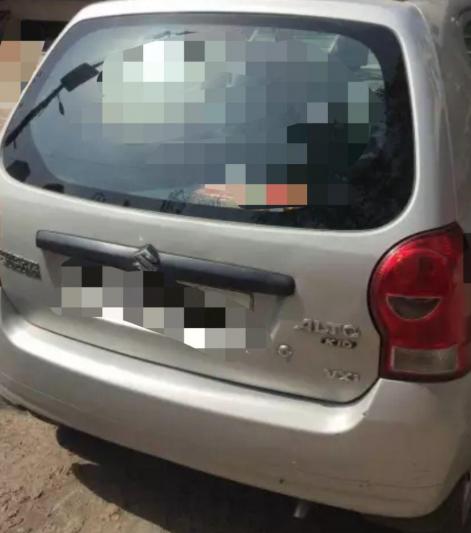 Maruti Suzuki Alto K10 VXi 2011