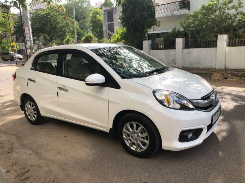 Honda Amaze 1.2 VX i-VTEC Opt 2016