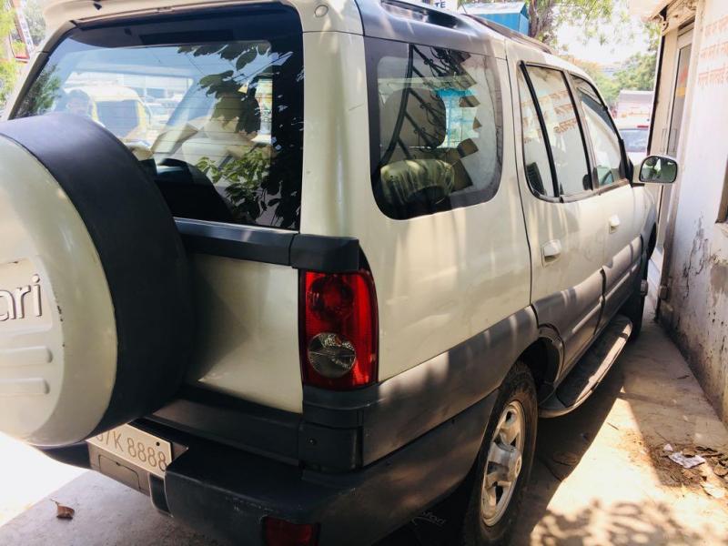 Tata Safari 4X2 EX 2007