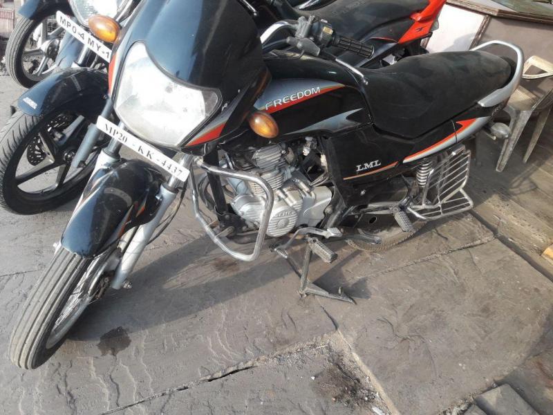 LML Freedom DX 110cc 2005