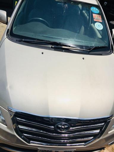 Toyota Innova 2.0 G4 2012