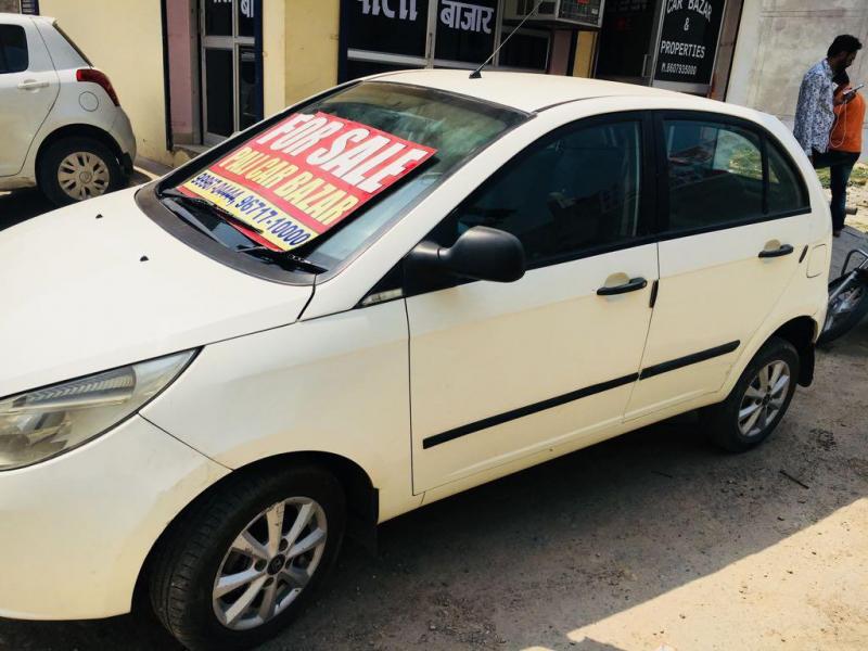 Tata Indica Vista Quadrajet LS 2011
