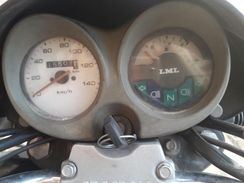 LML Freedom DX 110cc 2005