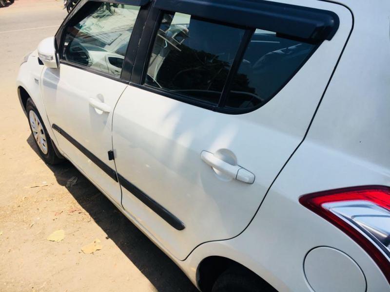 Maruti Suzuki Swift VDi 2012