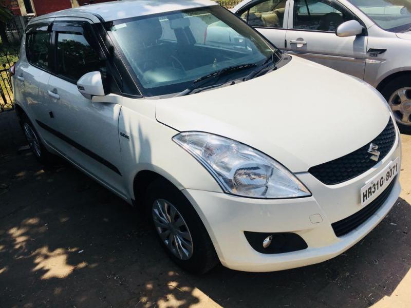 Maruti Suzuki Swift VDi 2012
