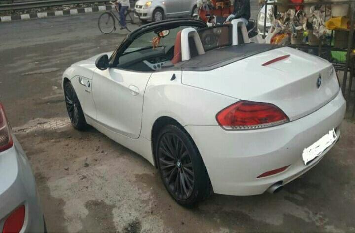 BMW Z4 sDrive 35i 2015