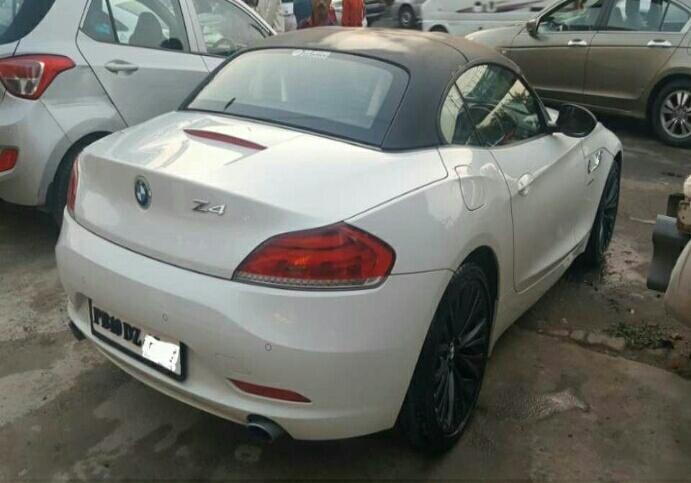 BMW Z4 sDrive 35i 2015