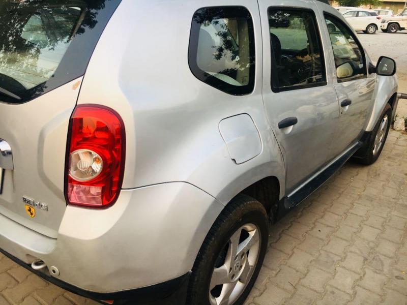 Renault Duster 85 PS RXL 2013