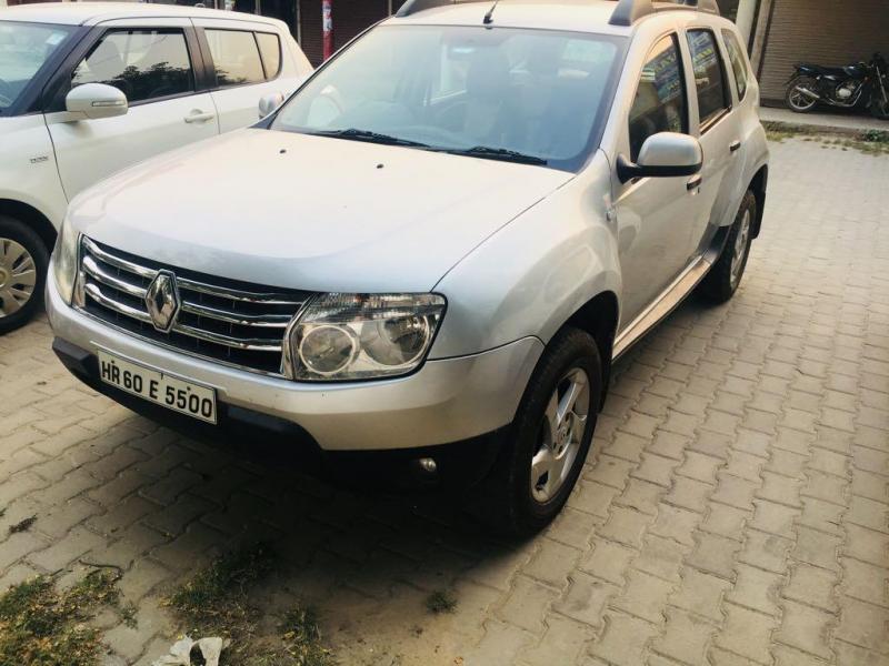 Renault Duster 85 PS RXL 2013
