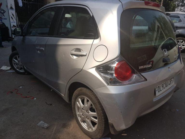 Honda Brio VX MT 2016