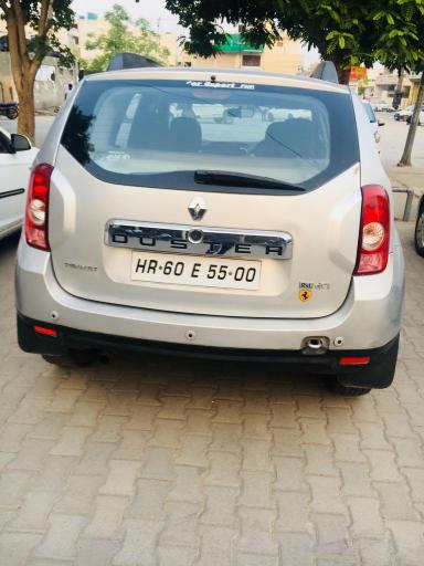 Renault Duster 85 PS RXL 2013